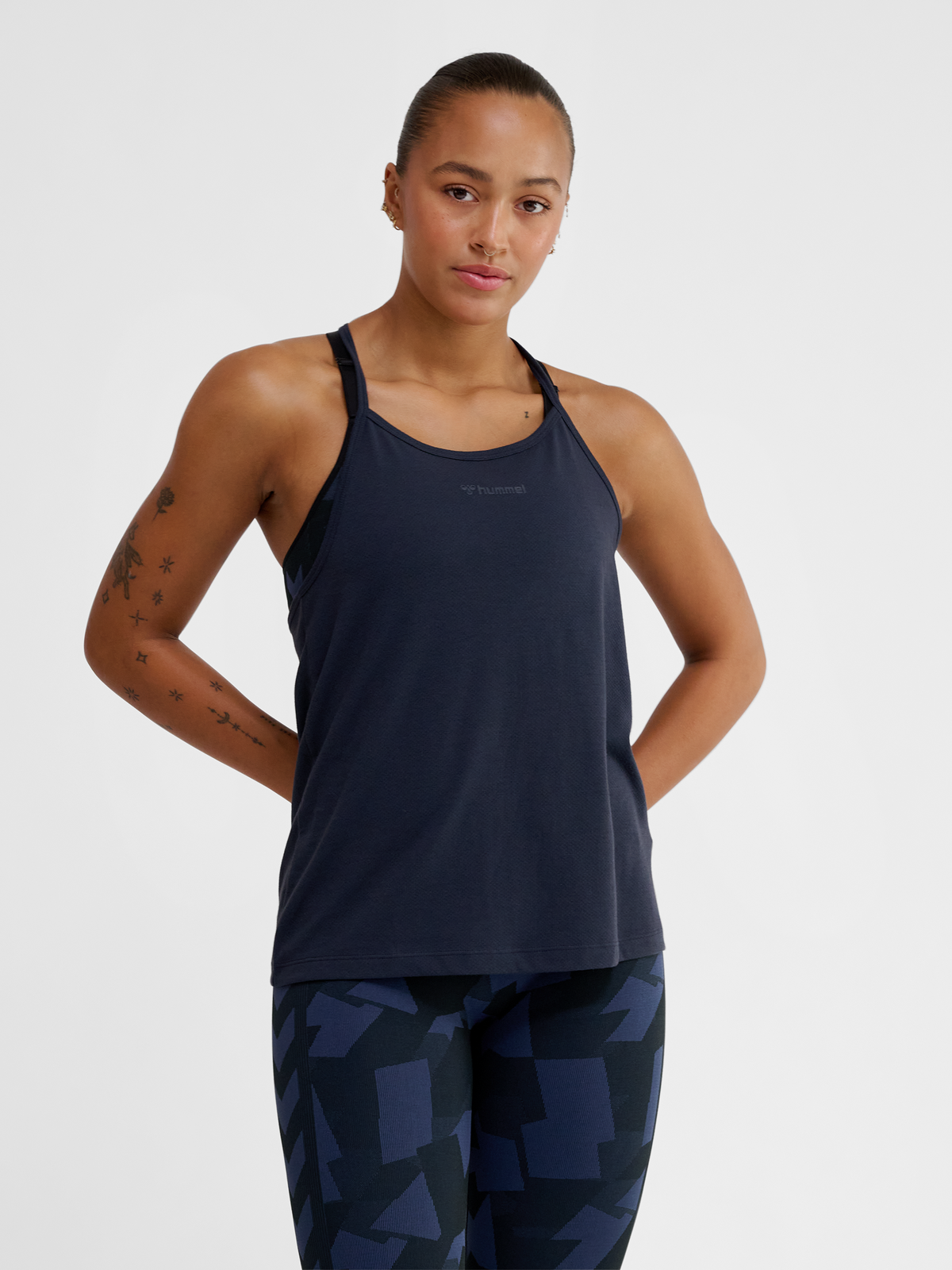 hmlMT VANJA STRAP TANKTOP