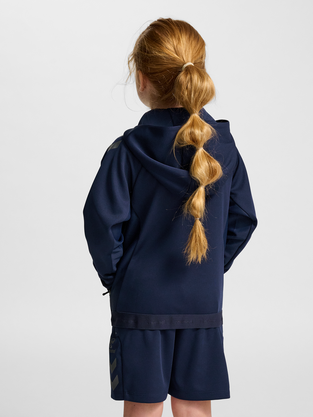 hmlCIMA 2.0 ZIP HOODIE KIDS
