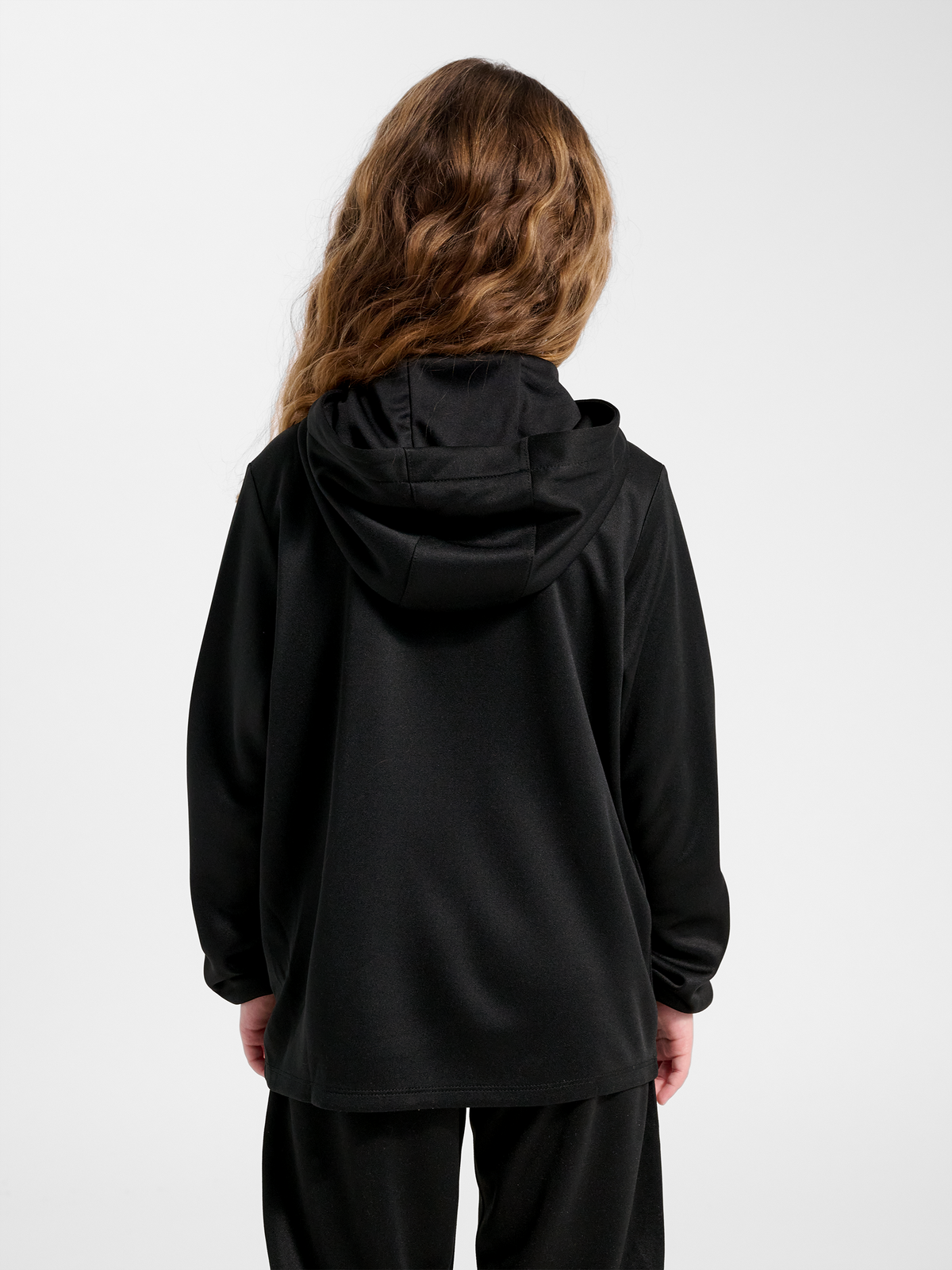 hmlSHIMMER TRACK JACKET KIDS