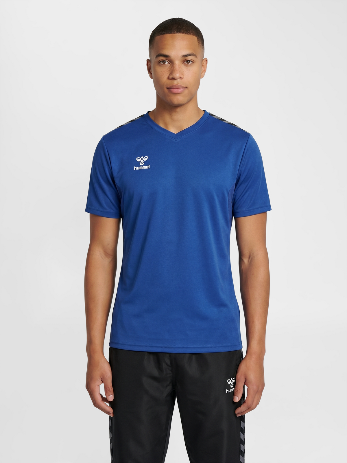 hmlAUTHENTIC CO T-SHIRT S/S