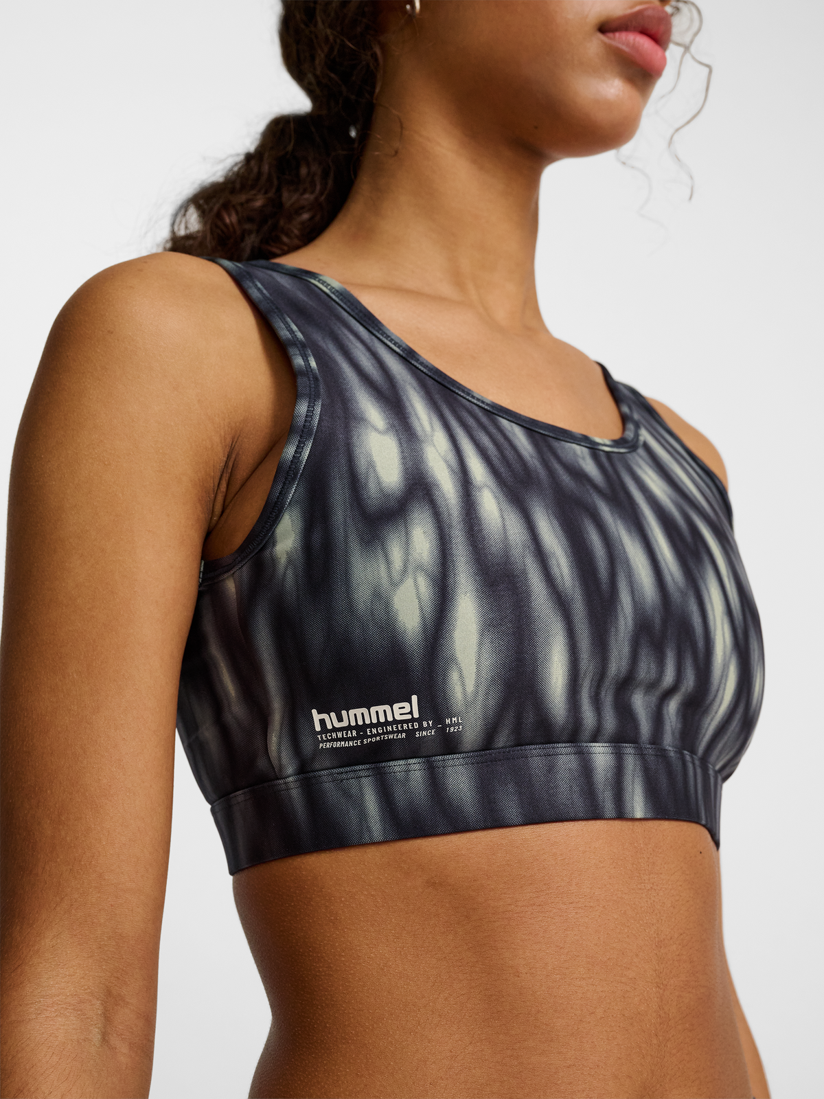 hmlHIIT AOP INTENSITY BRA