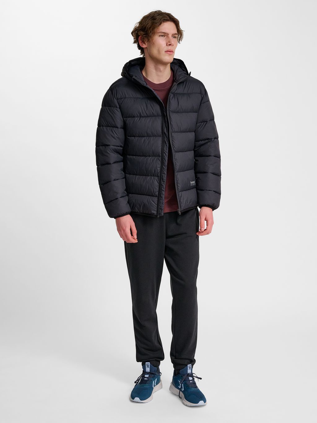 hmlLIGHTWEIGHT PUFFER JACKET