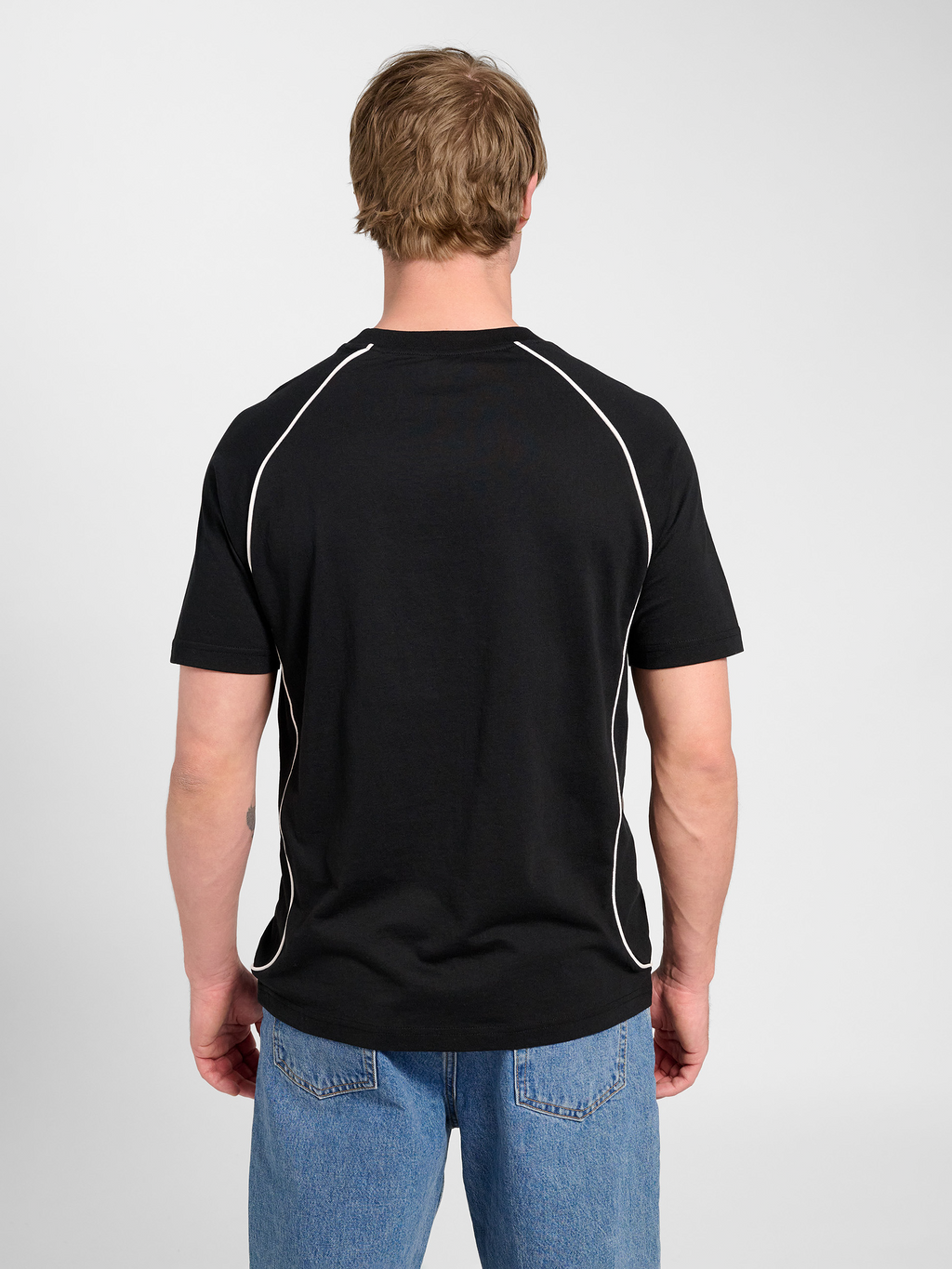 hmlPITCH REST DAY T-SHIRT S/S