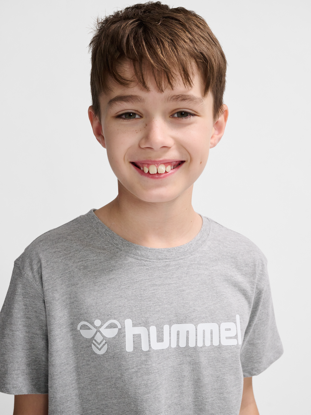 hmlGO 2.0 LOGO T-SHIRT S/S KIDS