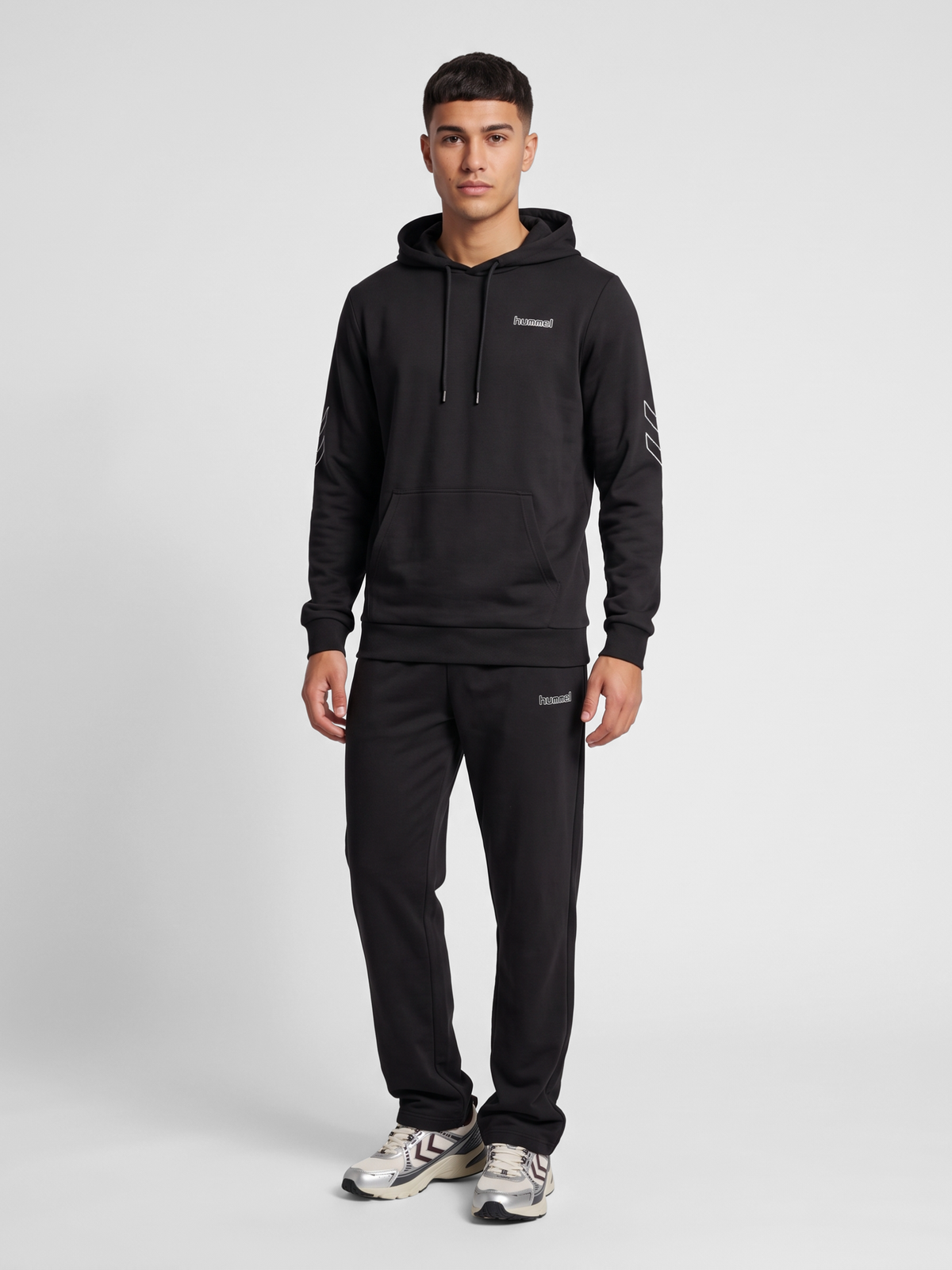 hmlPACE SWEAT HOODIE