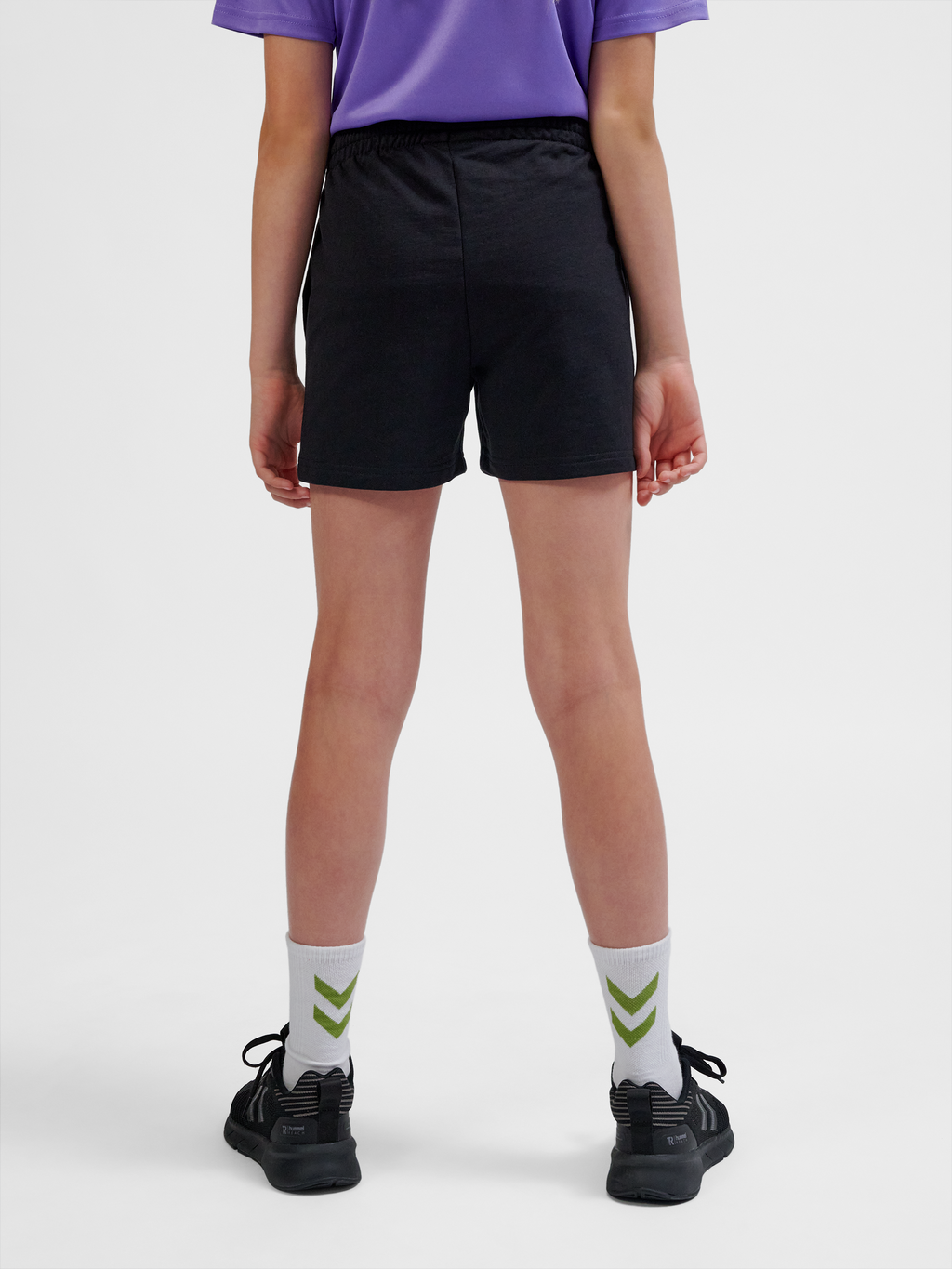 hmlGO 2.0 SWEATSHORTS KIDS