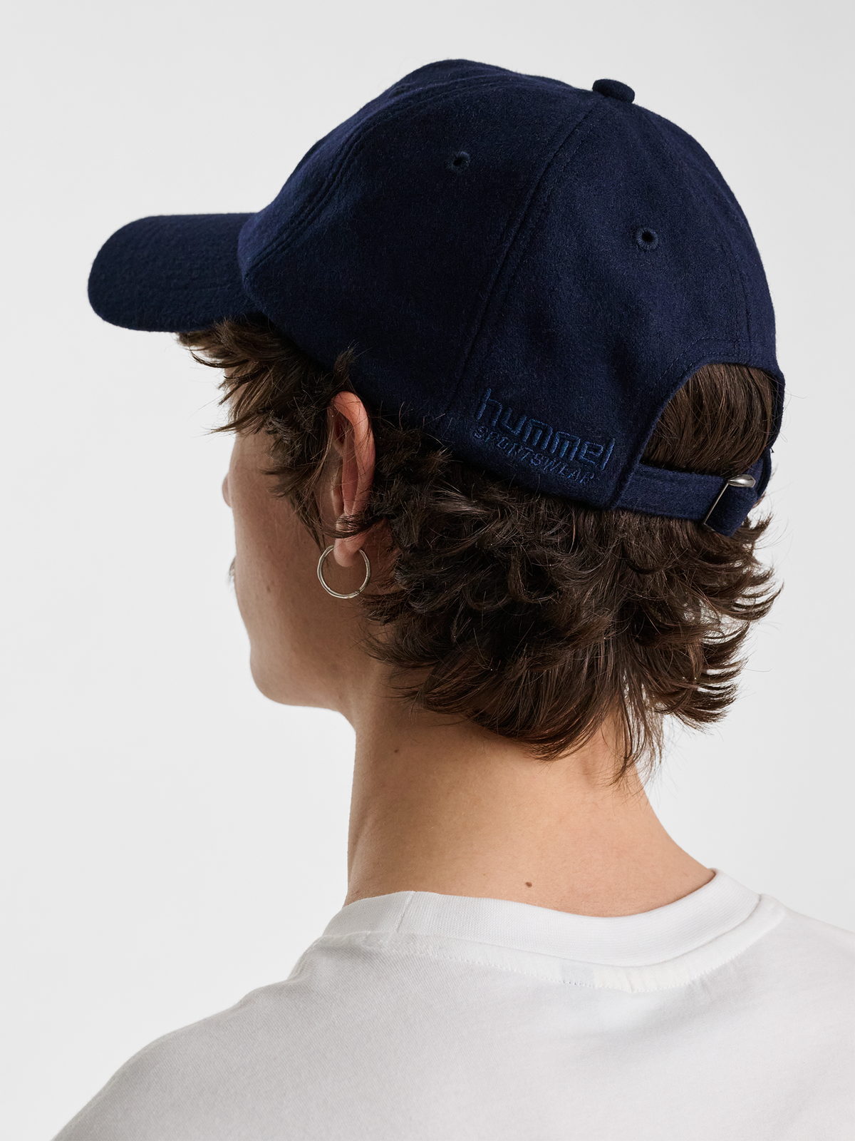 hmlBASEBALL CAP SW