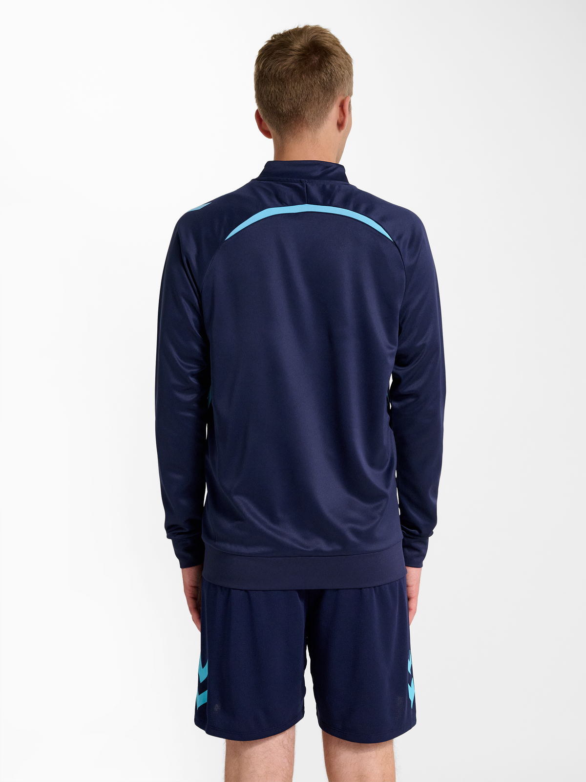 hmlLEAD 2.0 TRACK ZIP JACKET