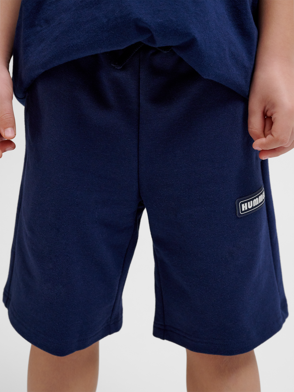 hmlFLAN SHORTS