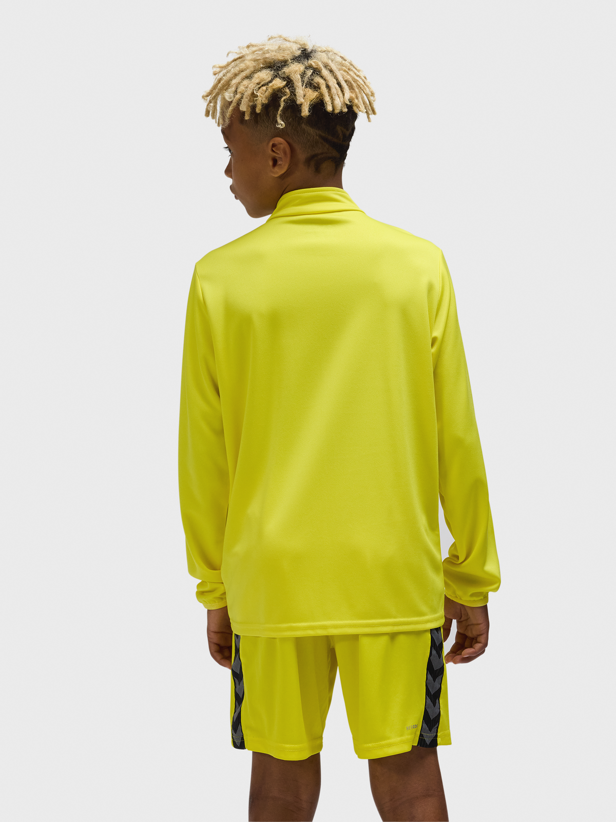 hmlESSENTIAL TRACK JACKET KIDS