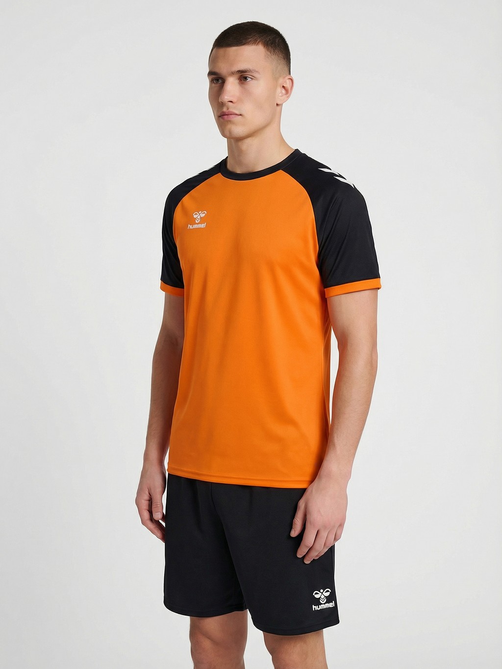 hmlMATCH LEAGUE JERSEY S/S