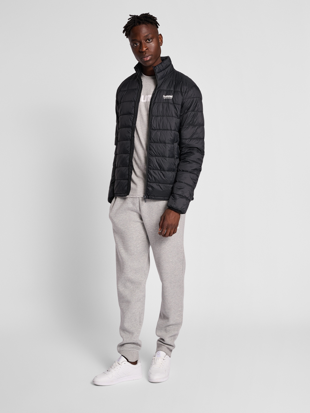 hmlWIND PUFF JACKET