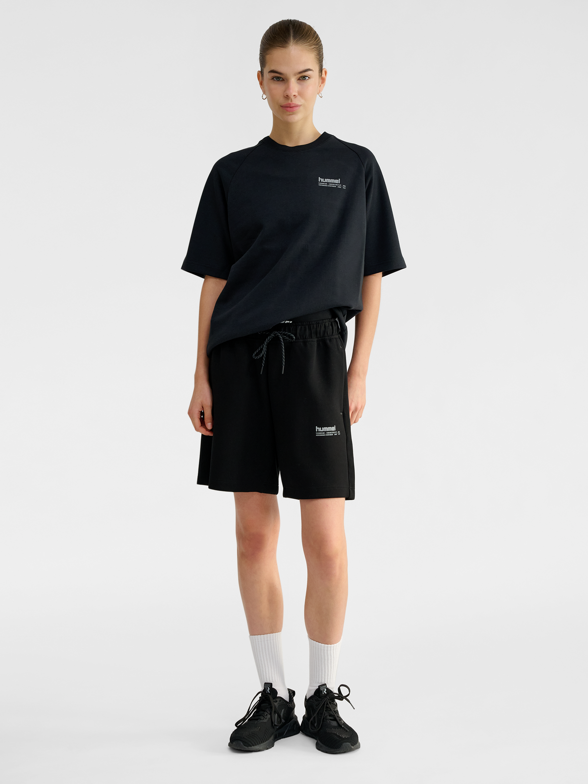 hmlTECH LOOSE T-SHIRT