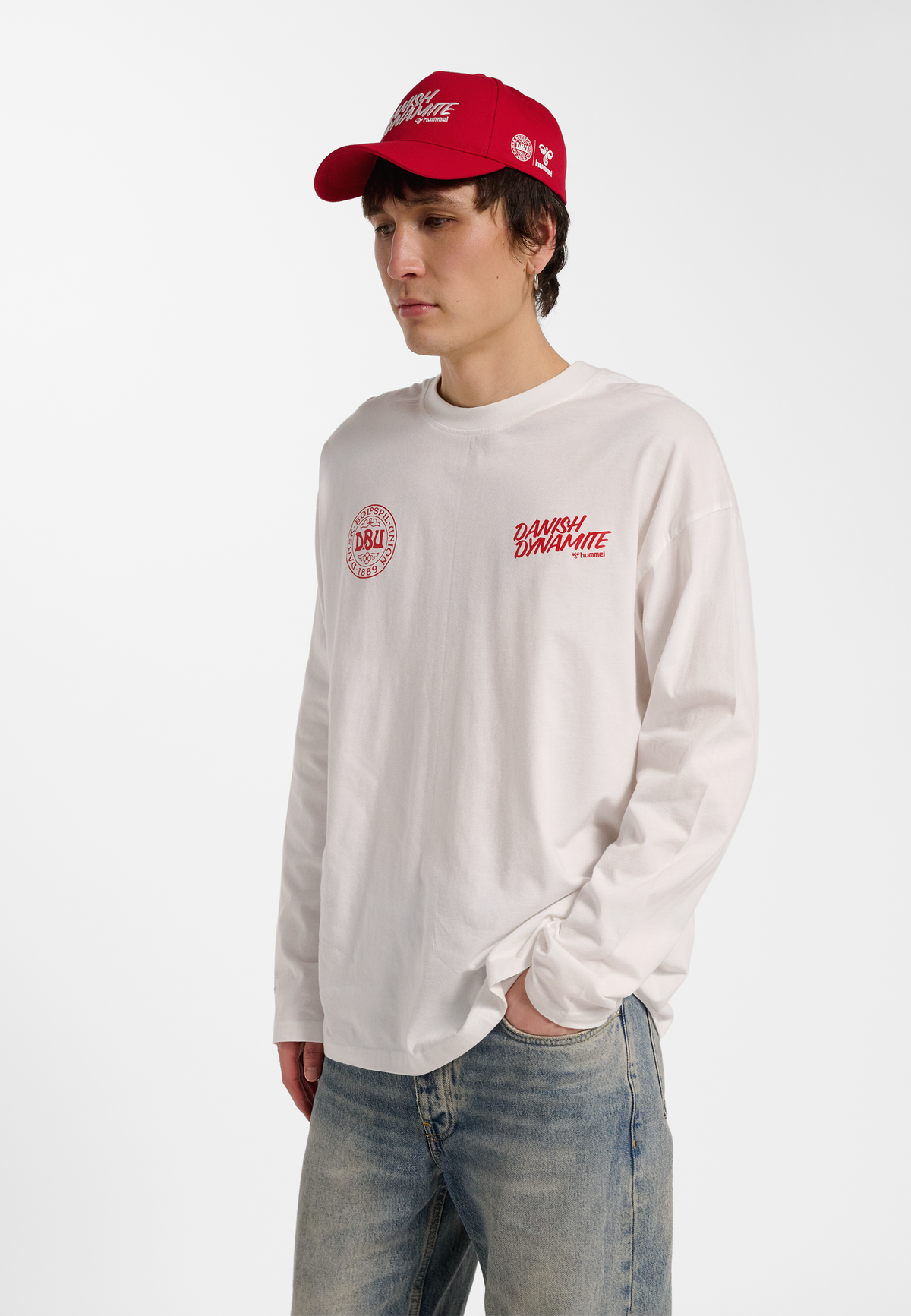 DBU 26 FAN LOOSE DYNAMITE TEE LS