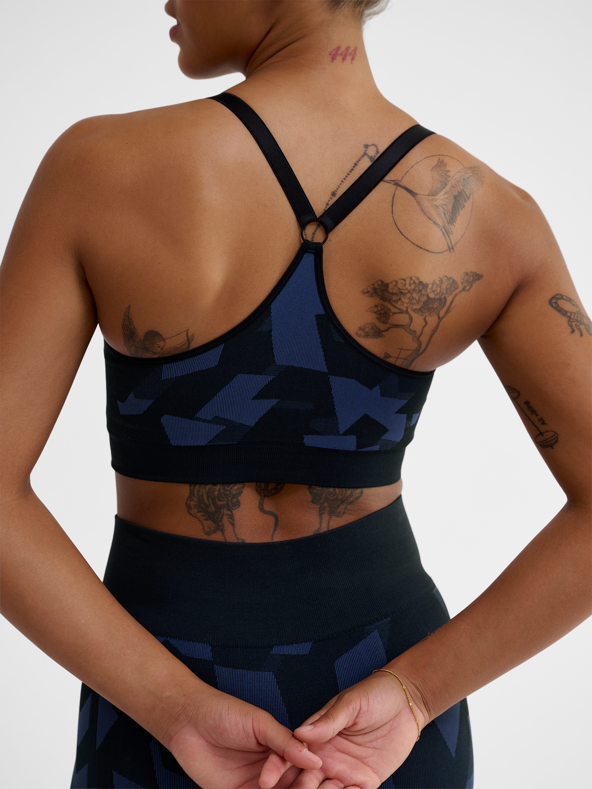 hmlCOMBINE SEAMLESS PADDED BRA