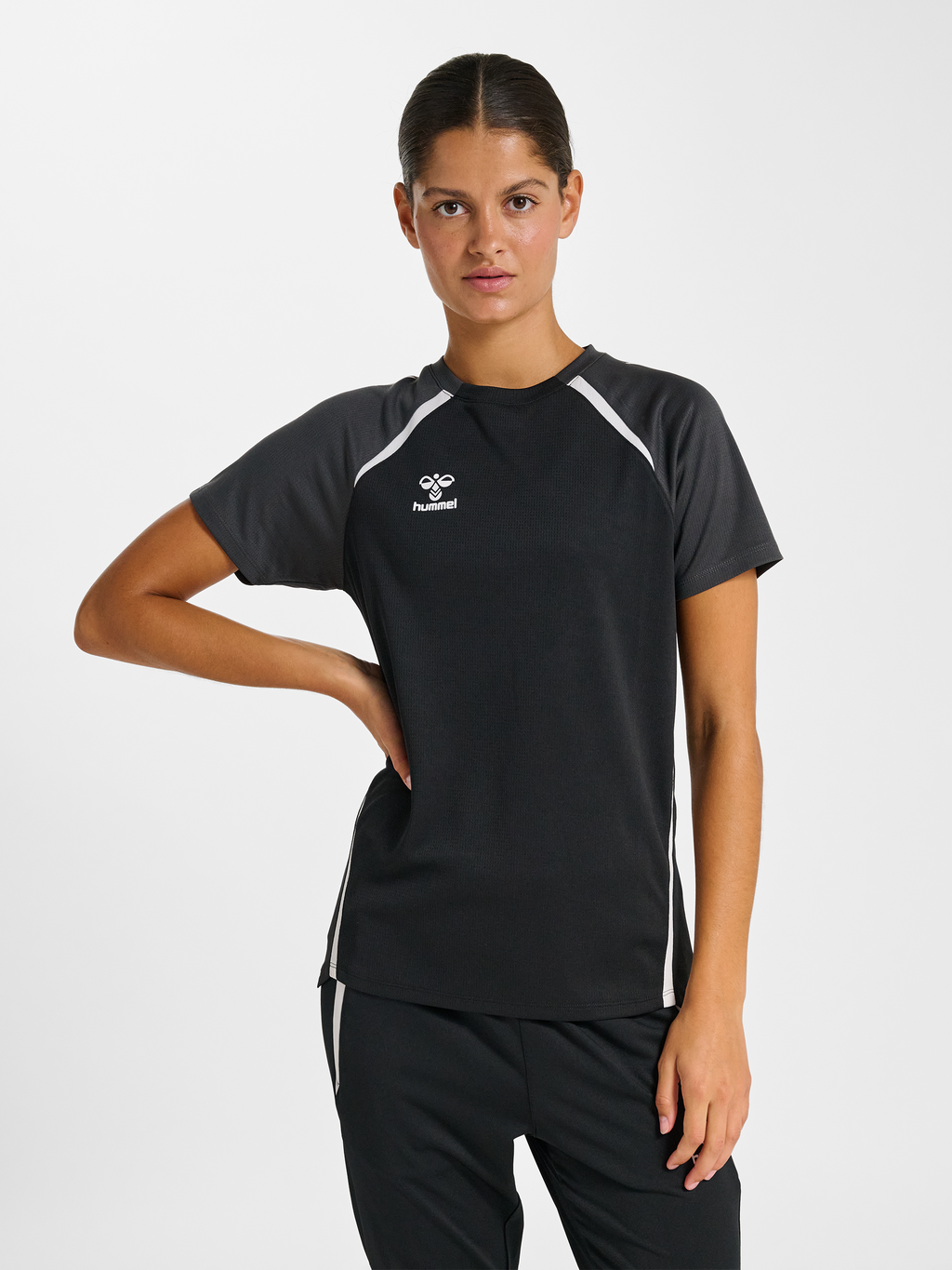 hmlLEAD 2.0 JERSEY S/S WOMAN
