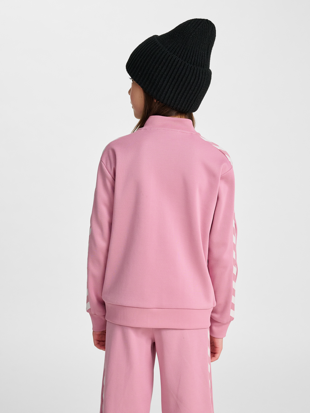 hmlJR ARCHIVE REG POLY ZIP JACKET