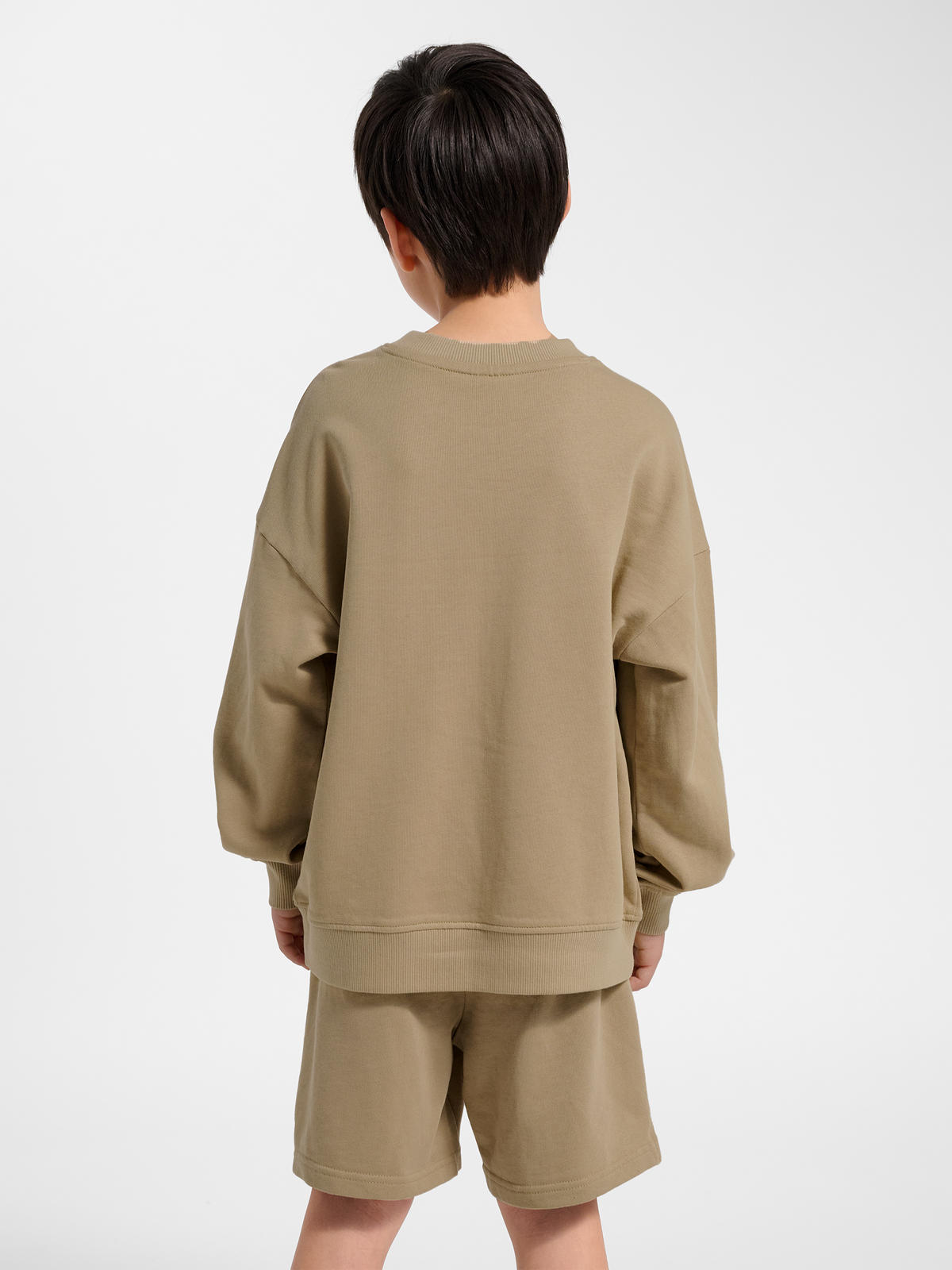 hmlJR JUMP BOXY SWEATSHIRT