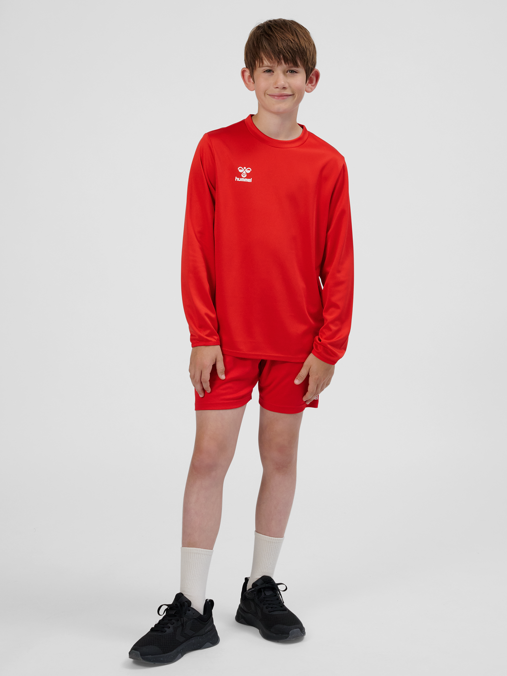 hmlESSENTIAL SWEATSHIRT KIDS