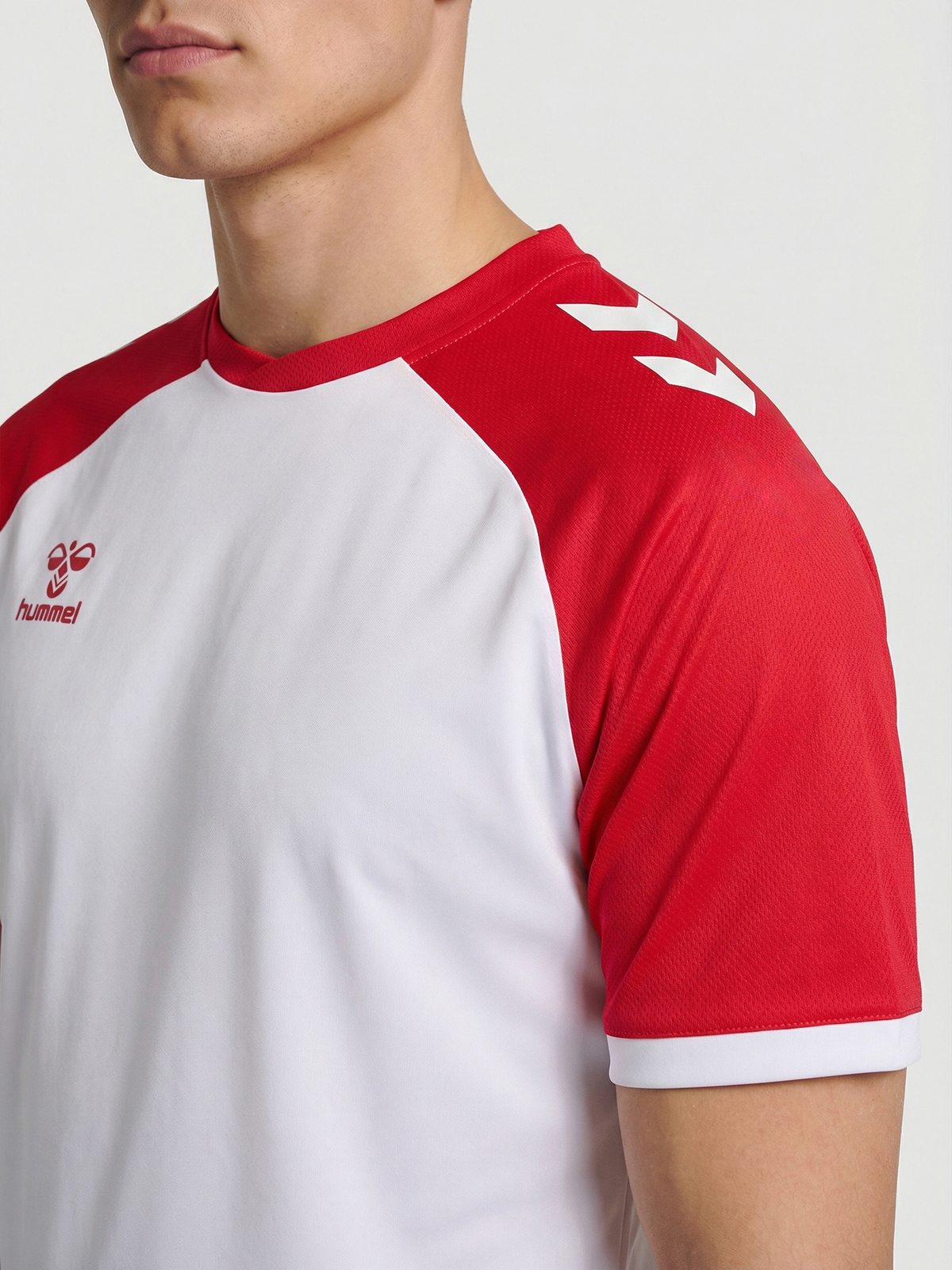 hmlMATCH LEAGUE JERSEY S/S