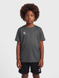 hmlESSENTIAL JERSEY S/S KIDS