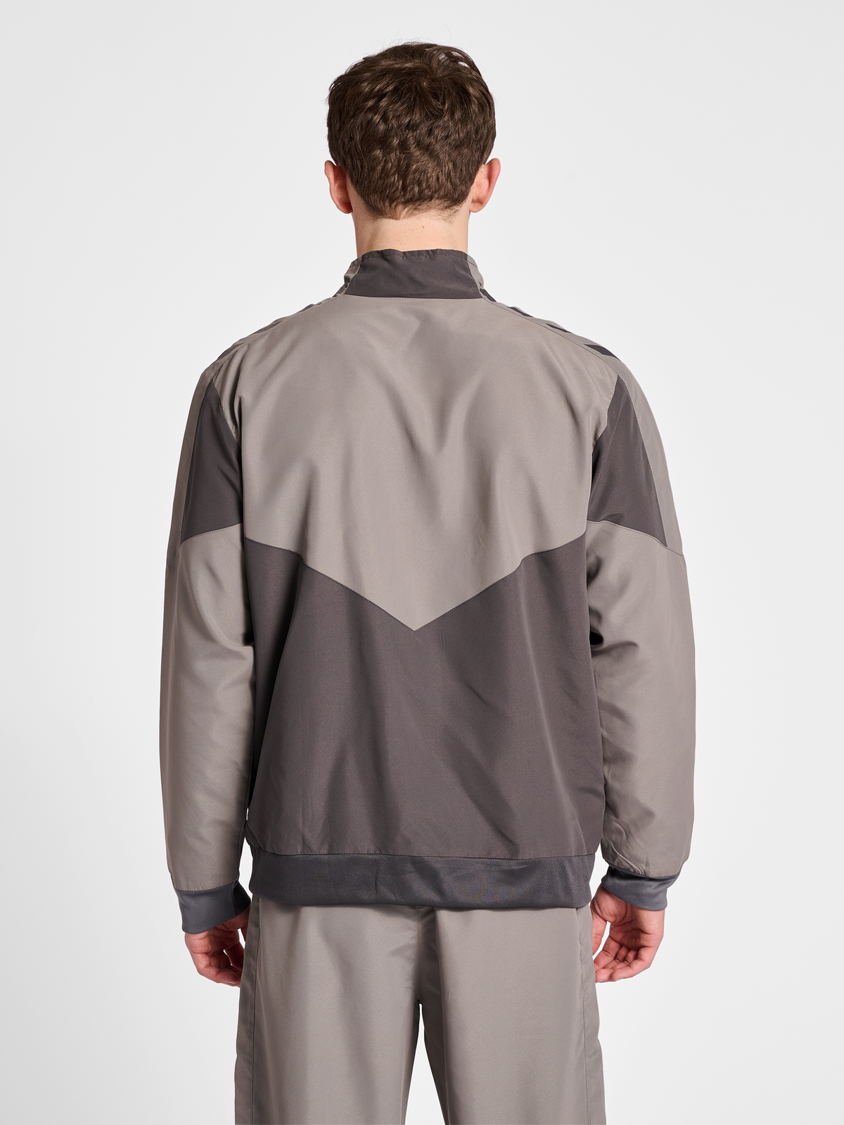 hmlPRO GRID WALK OUT  JACKET