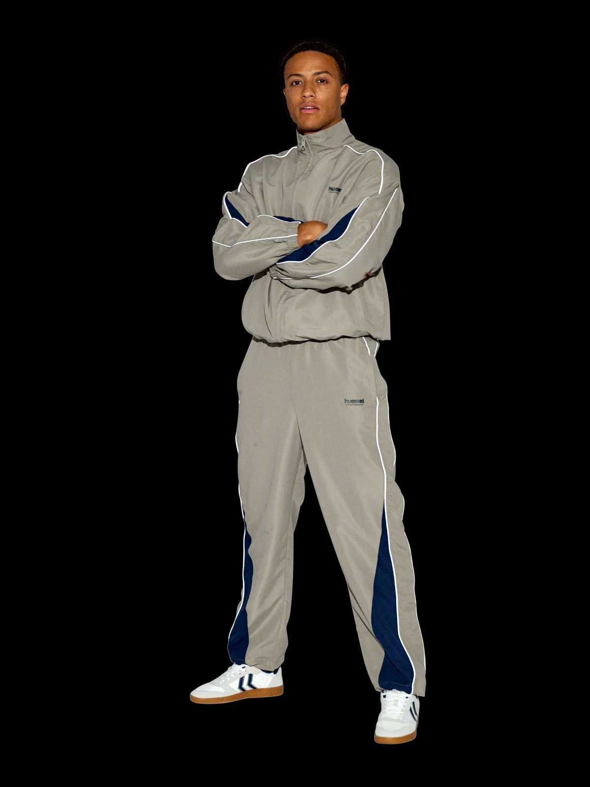 hmlLOOSE TRACK PANTS TOPSCORER