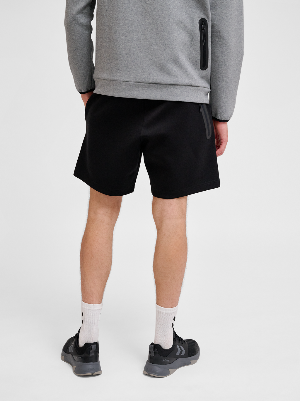 hmlTECH FLEECE SHORTS