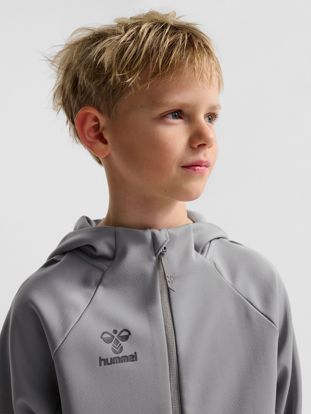 hmlCIMA 2.0 ZIP HOODIE KIDS