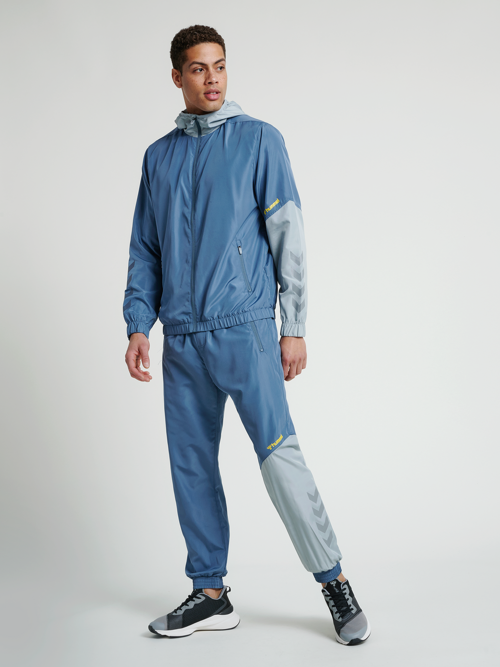 hmlSULLIVAN LOOSE  ZIP HOODIE