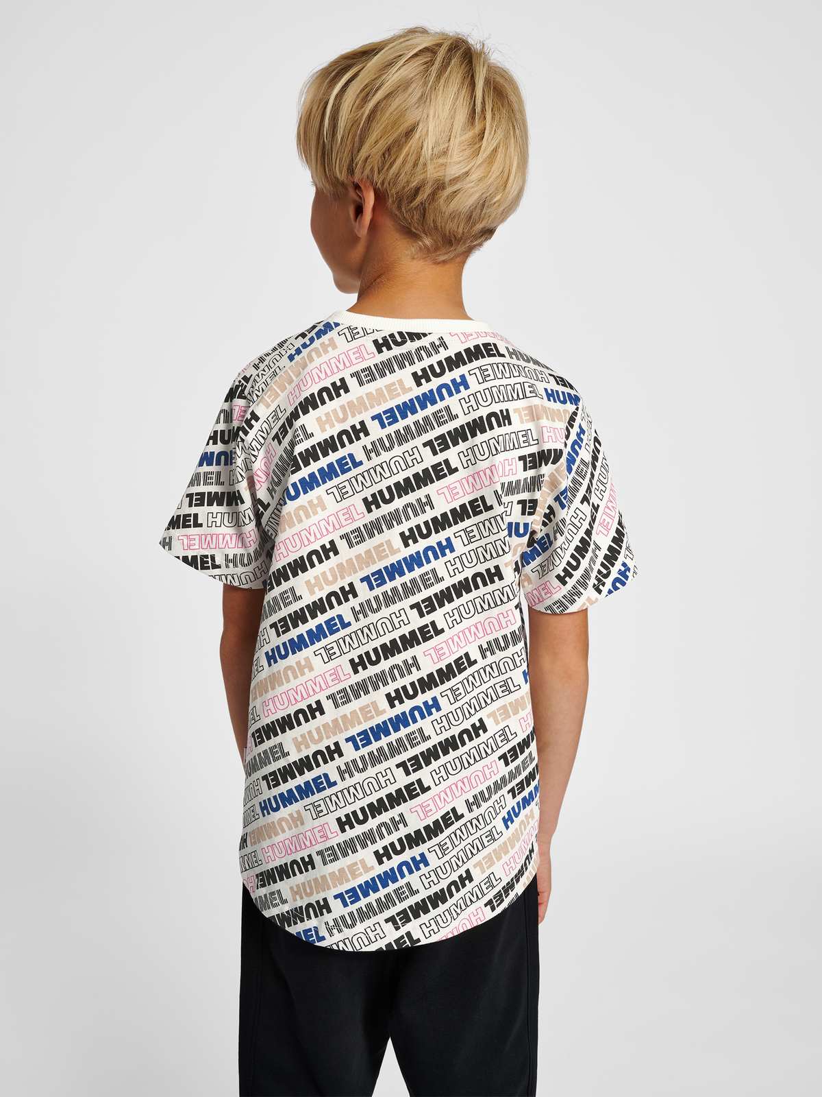 hmlCALEB T-SHIRT S/S
