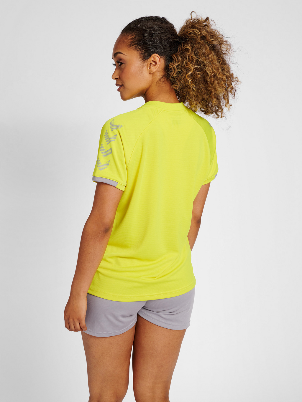 hmlGG12 ACTION JERSEY S/S WOMAN