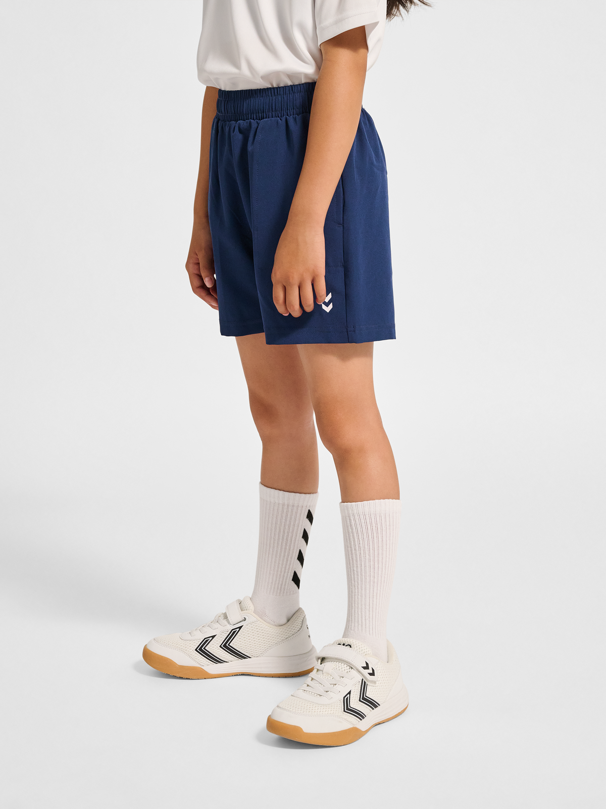 hmlJR PULSE WORKOUT SHORTS