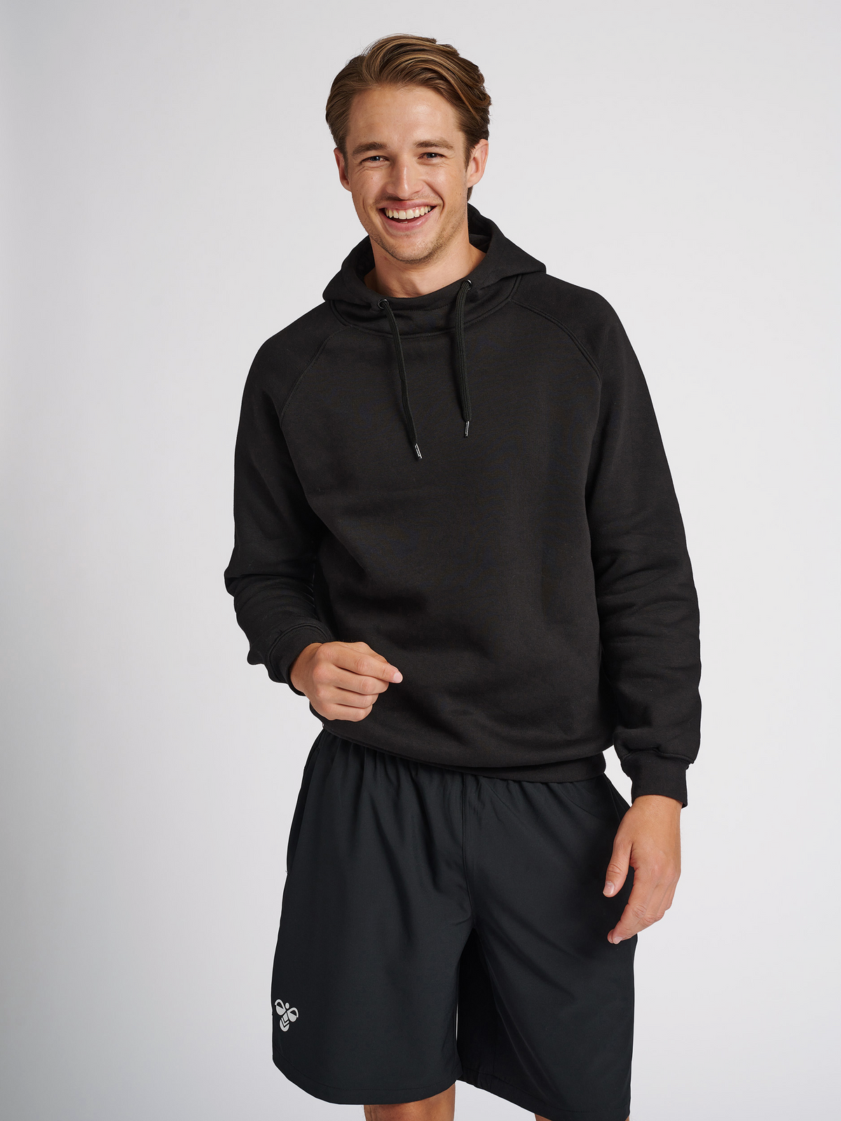 hmlRED HEAVY HOODIE