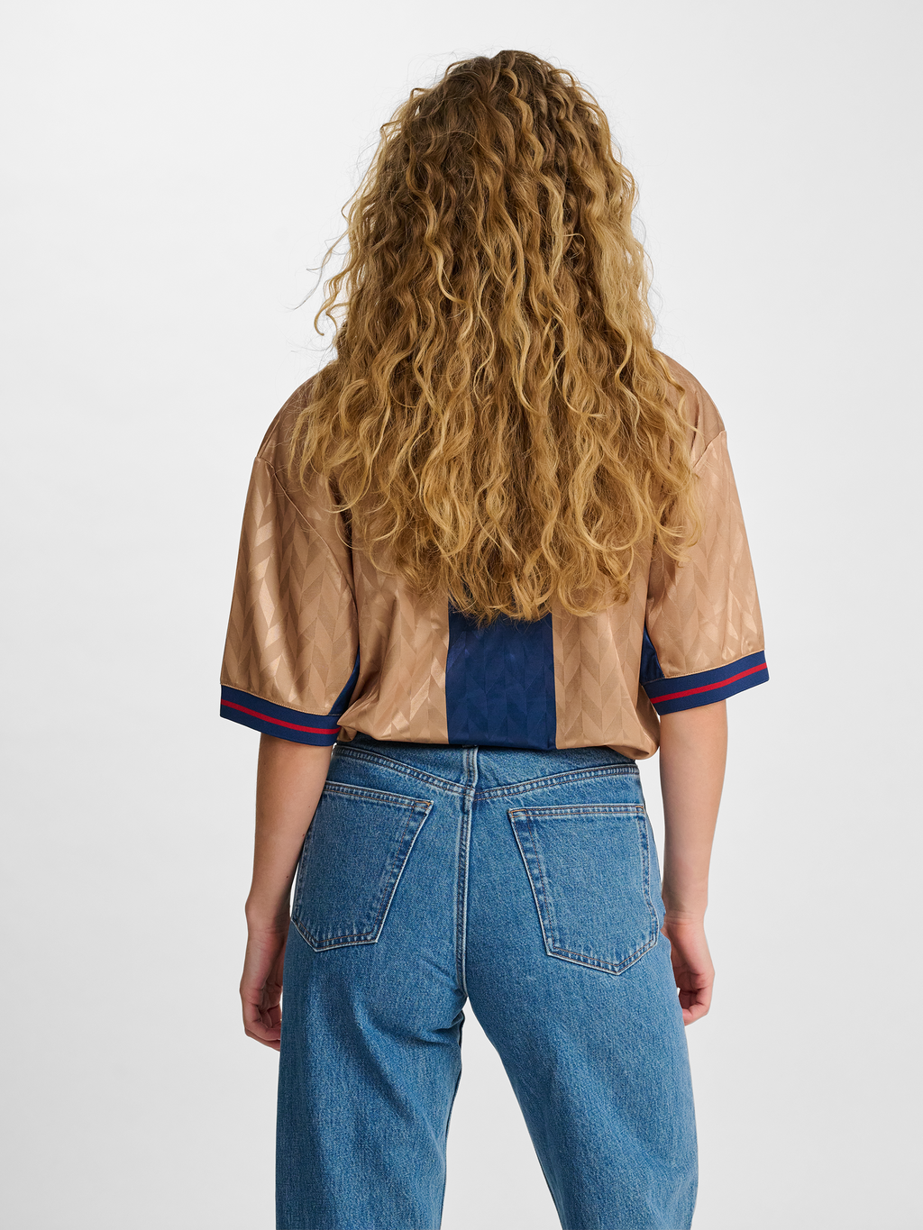 hmlLOOSE FB JERSEY S/S