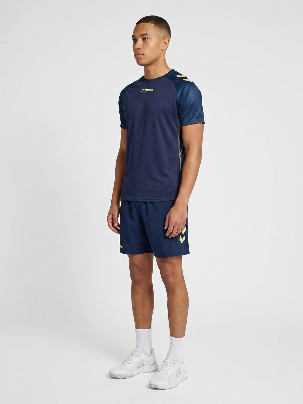 hmlBLAZE 2.0 TRAINING JERSEY S/S