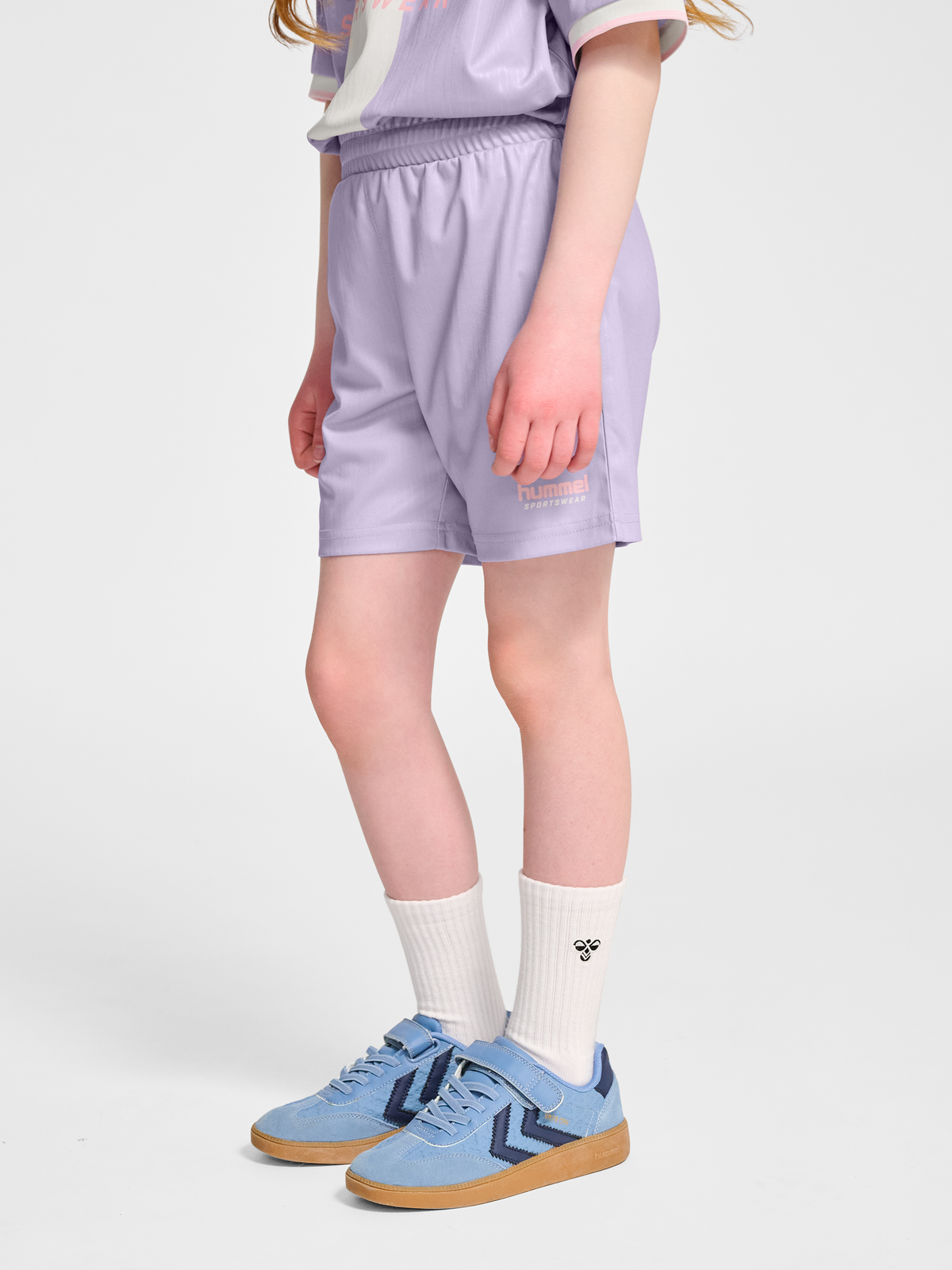 hmlJR BALL SHORTS