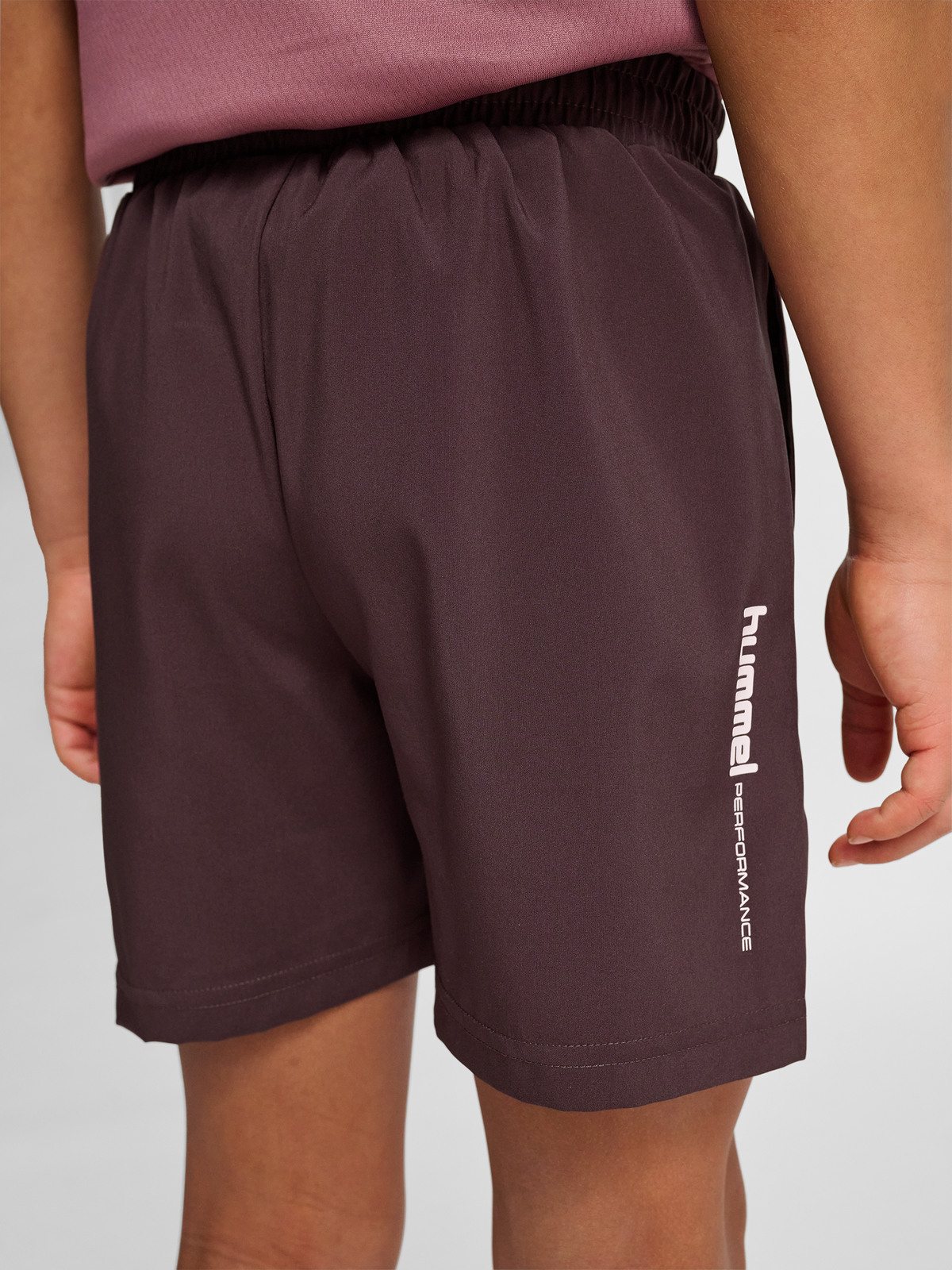 hmlJR PULSE WORKOUT SHORTS
