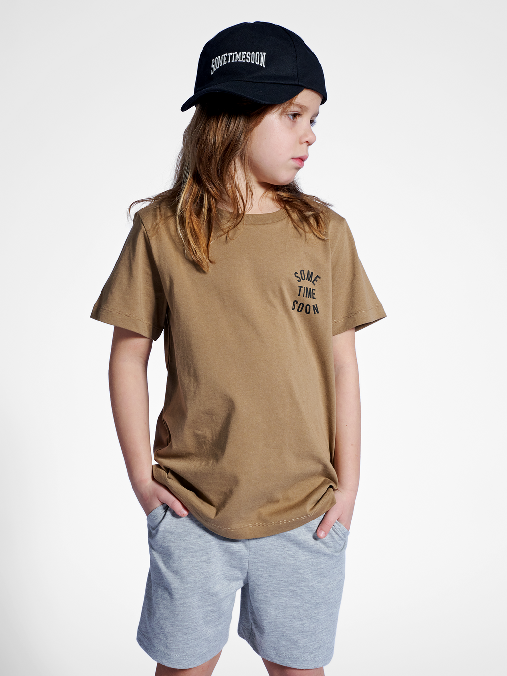 stmREVOLUTION T-SHIRT S/S
