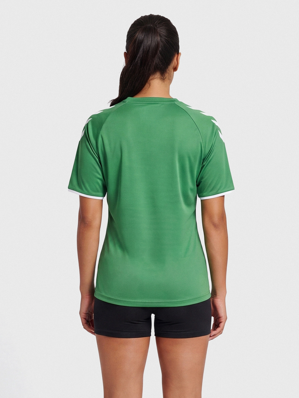 hmlCORE VOLLEY TEE WO