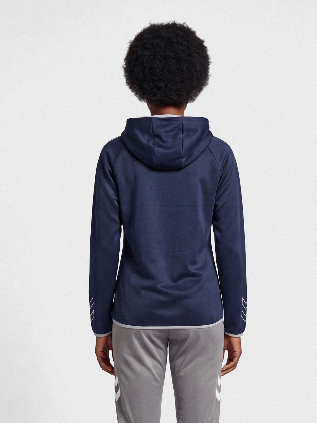 hmlCIMA HOODIE WOMAN
