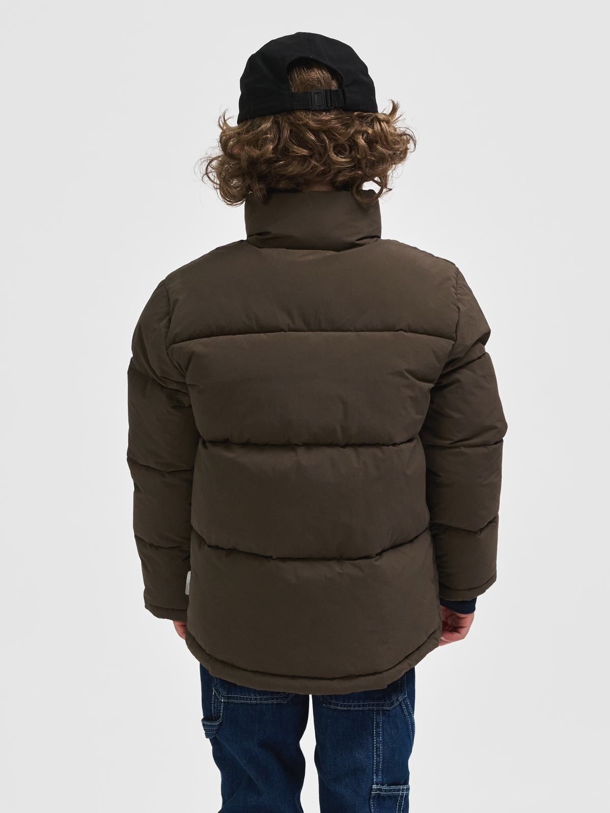 hmlCRISP TEX JACKET