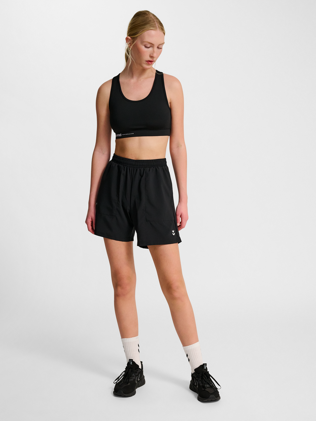 hmlPULSE WORKOUT SHORTS