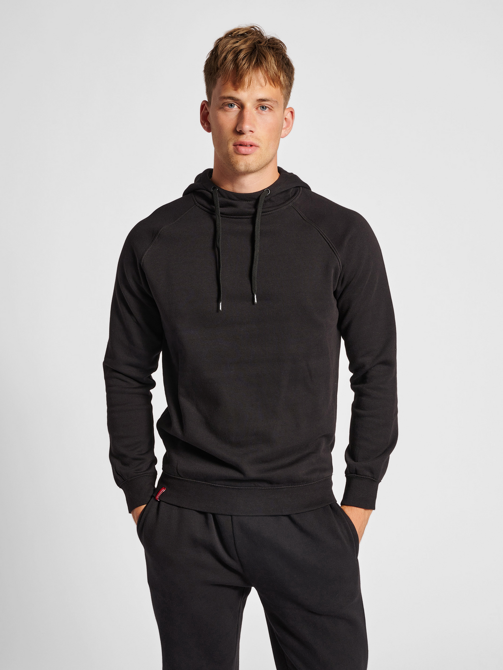 hmlRED CLASSIC HOODIE