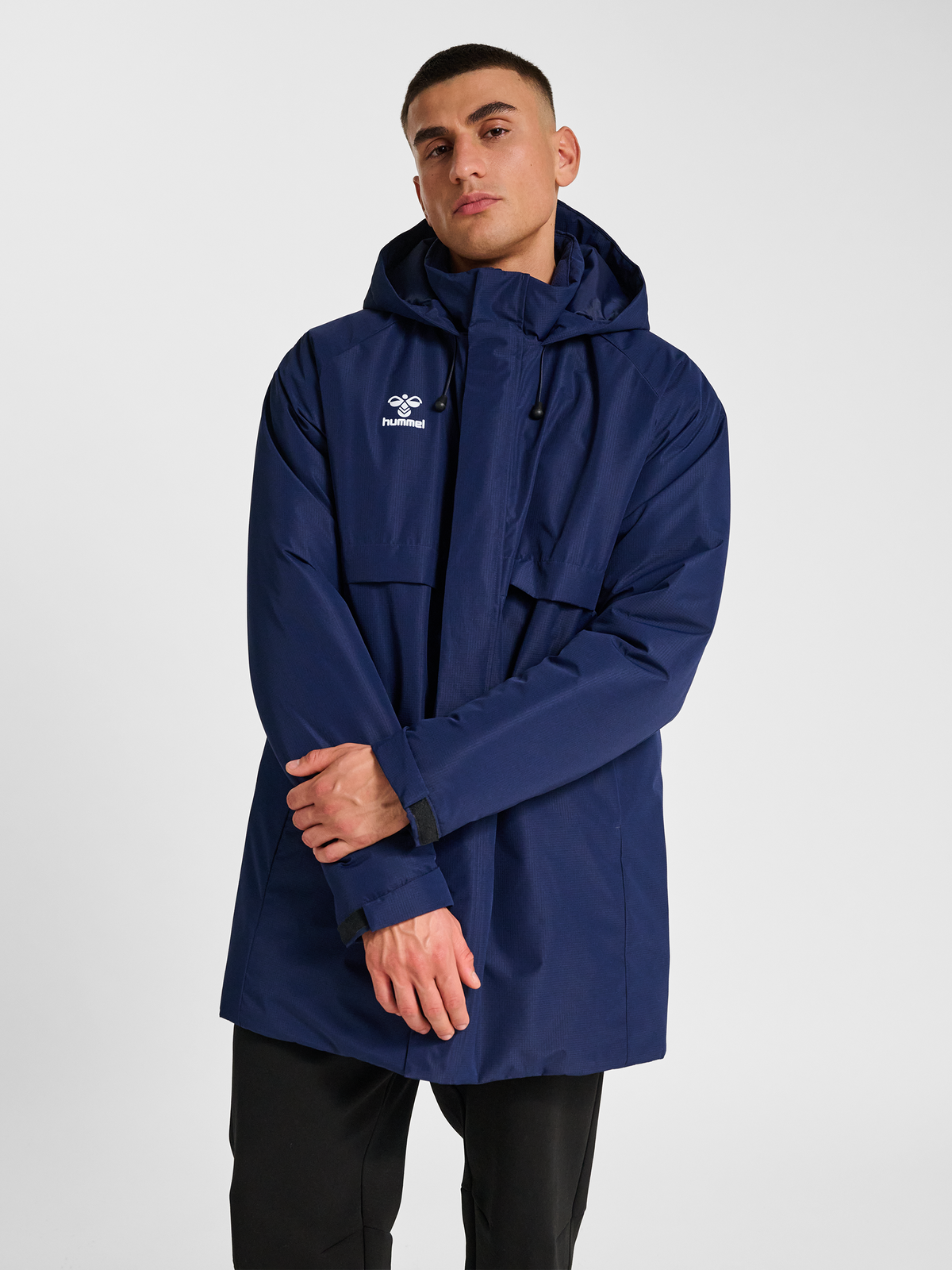hmlGO PARKA JACKET