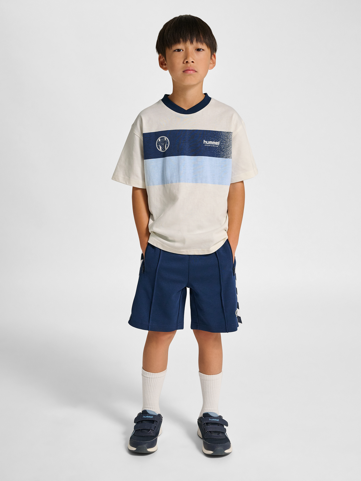 hmlJR LOOSE CHANGE T-SHIRT SS
