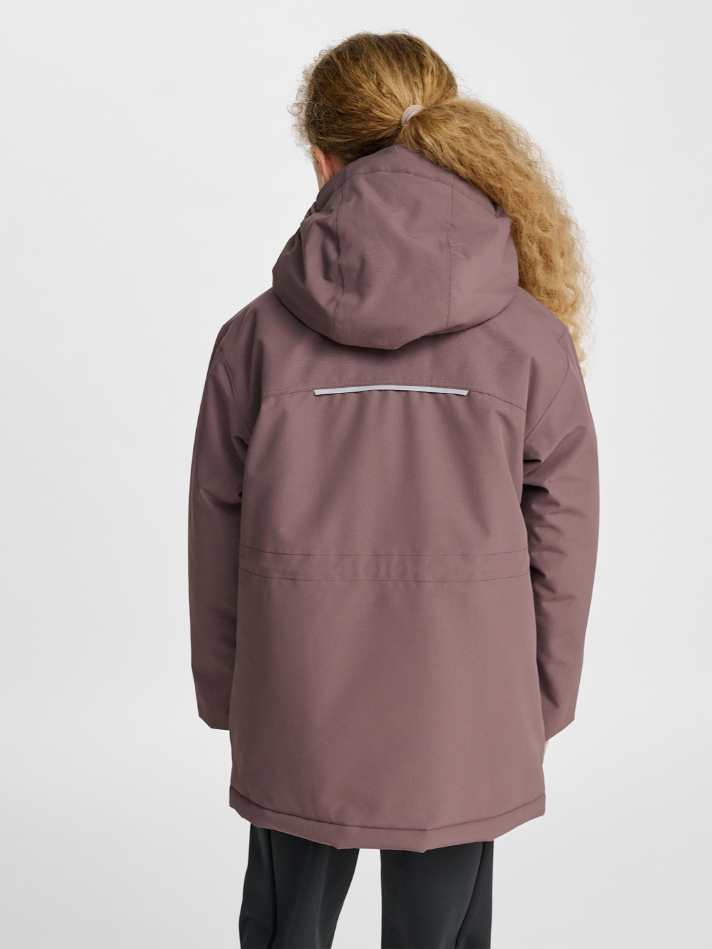 hmlJR SNOW JACKET WP 10K