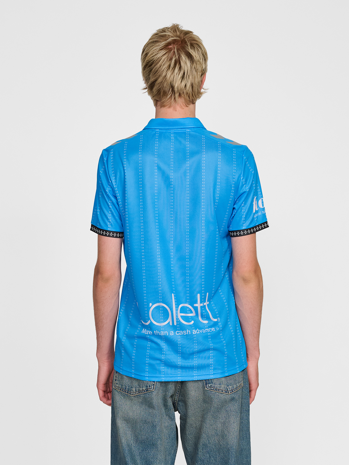LAS VEGAS 25 HOME JERSEY S/S