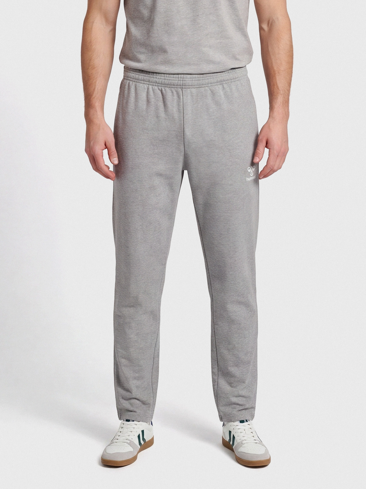 hmlMOVER COTTON PANTS