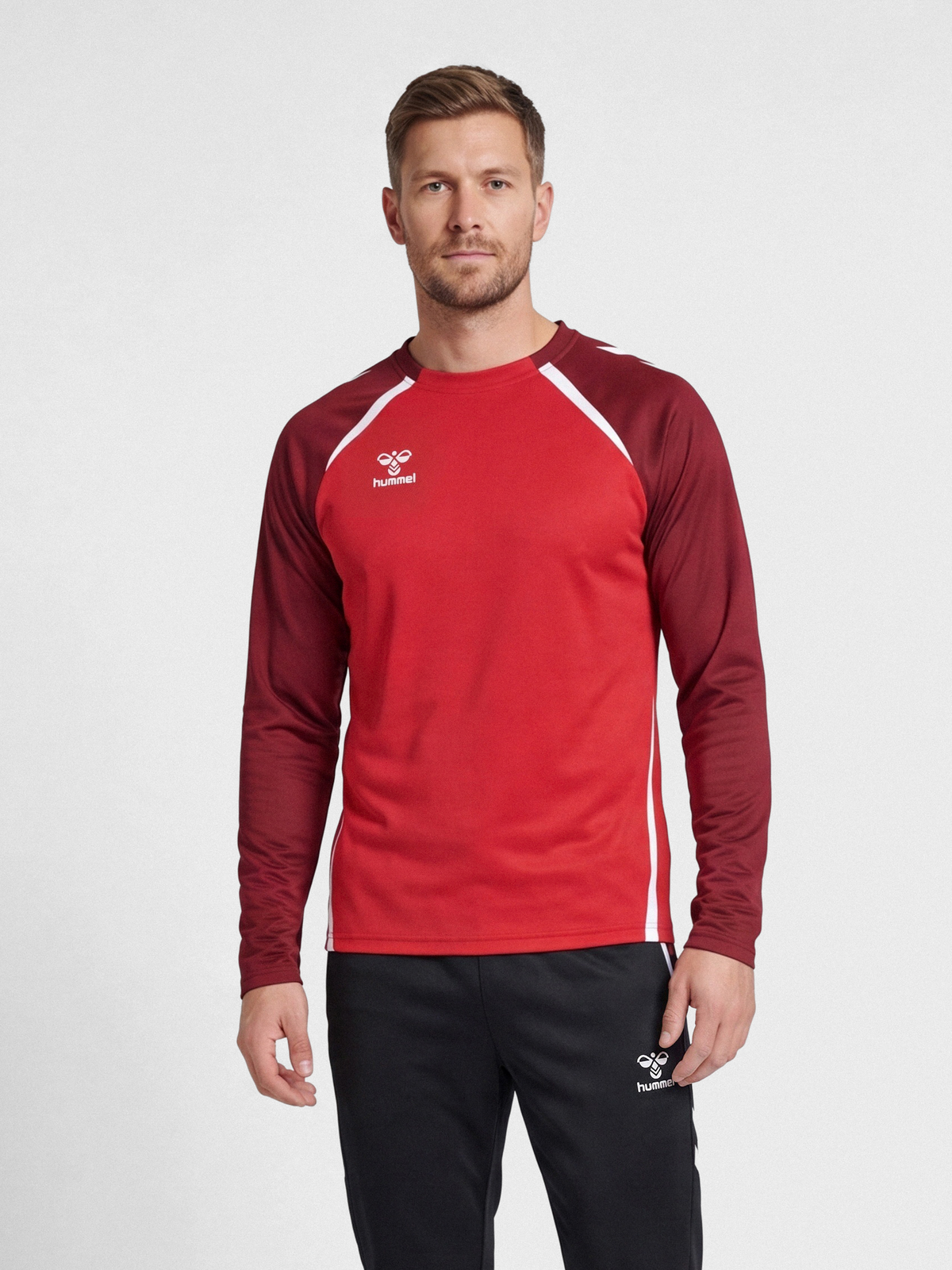 hmlLEAD 2.0 CREW SWEAT